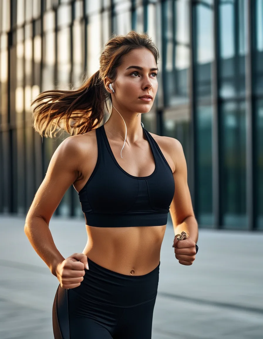 The 30-Minute Lunch Break Workout That Doesn't Leave You a Sweaty Mess