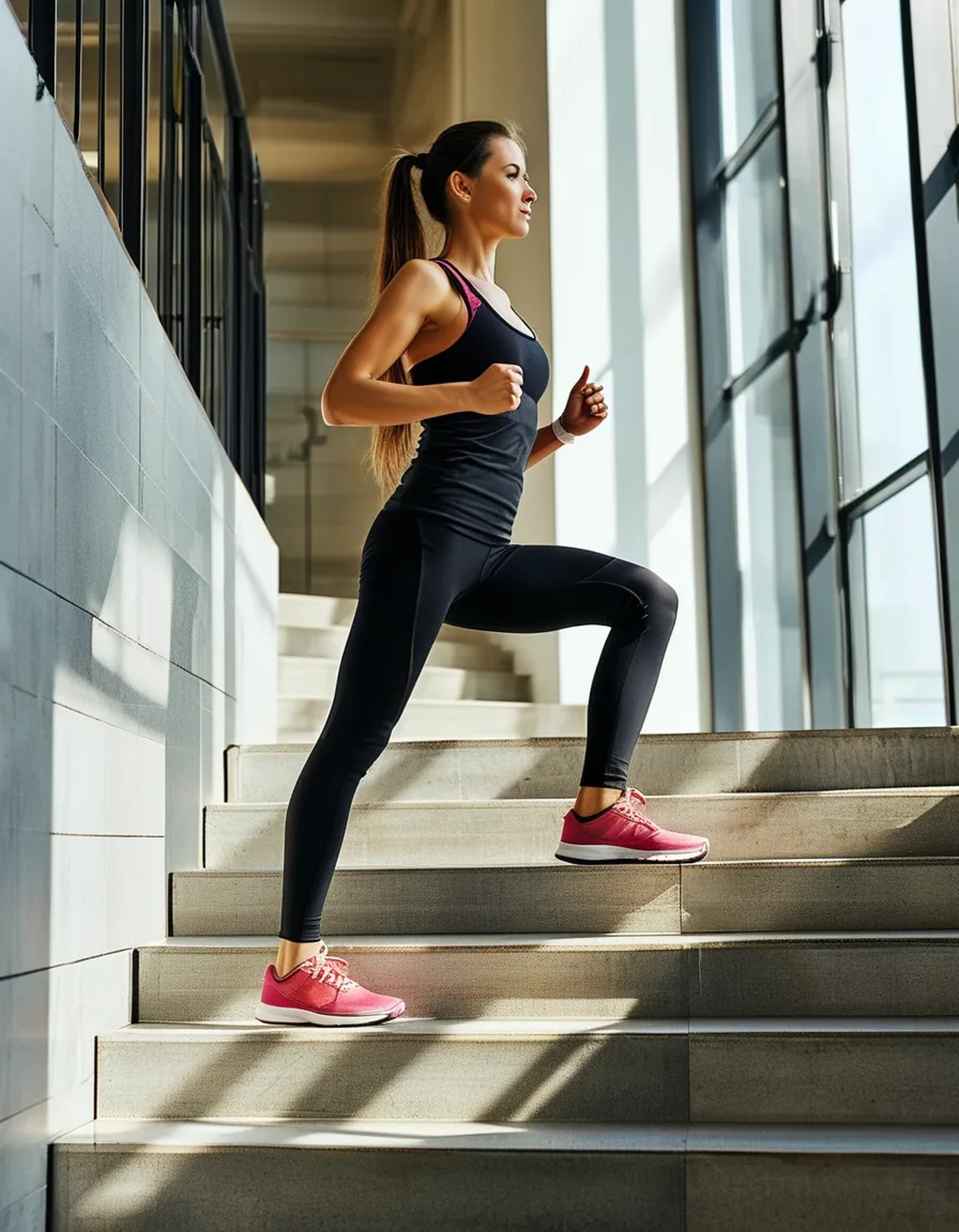 How to Do a Lunch Workout When It Is 95 Degrees Outside