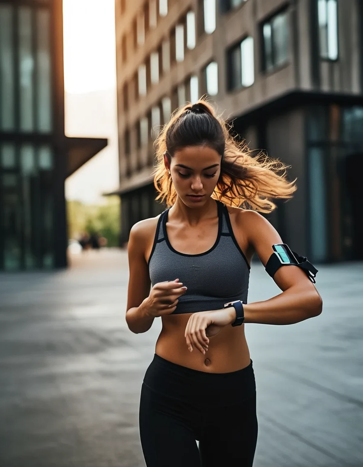 How to Actually Fit a Workout Into a 30-Minute Lunch When There's a Commute Involved