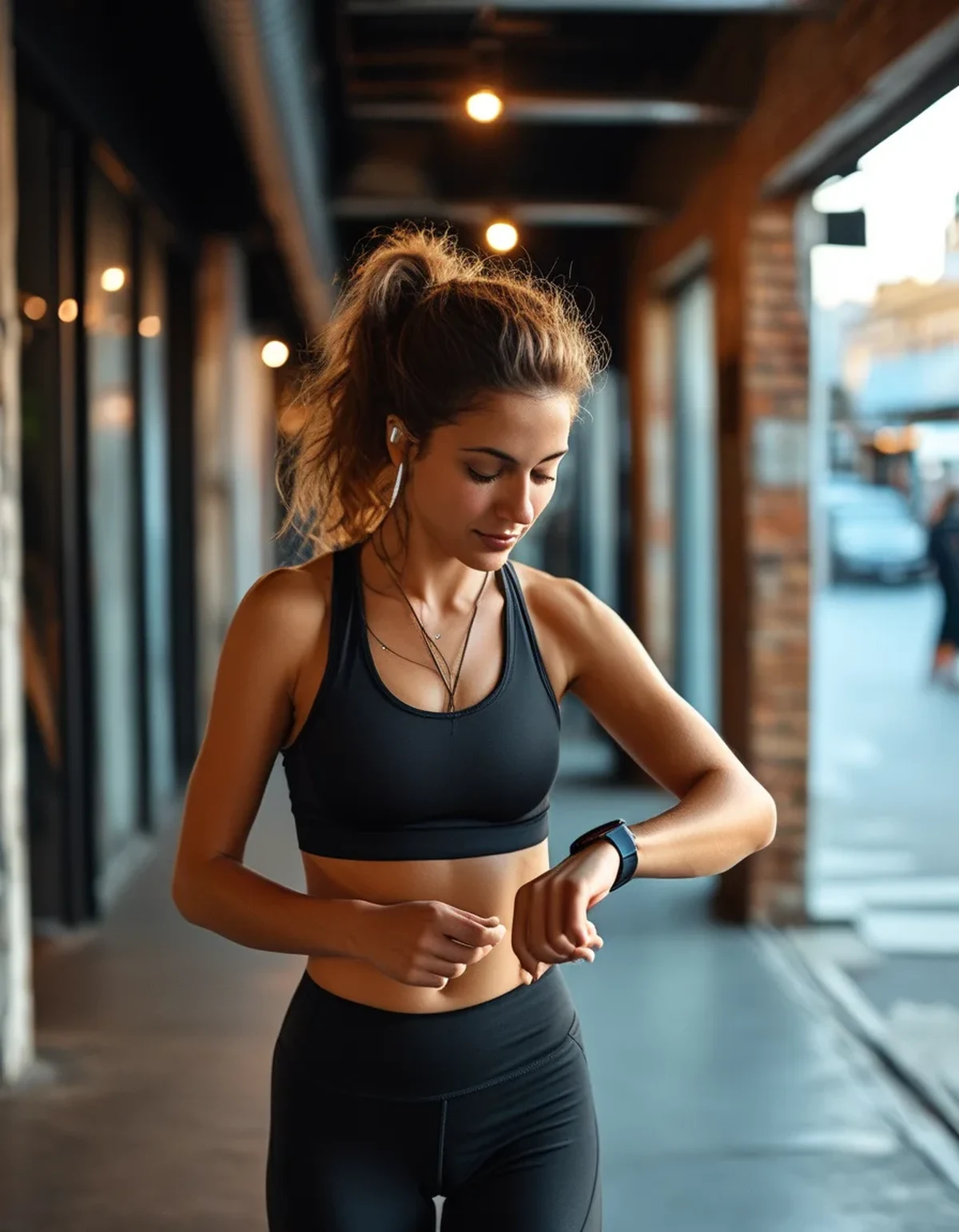 How to Actually Fit a Workout Into a 30-Minute Lunch When There's a Commute Involved