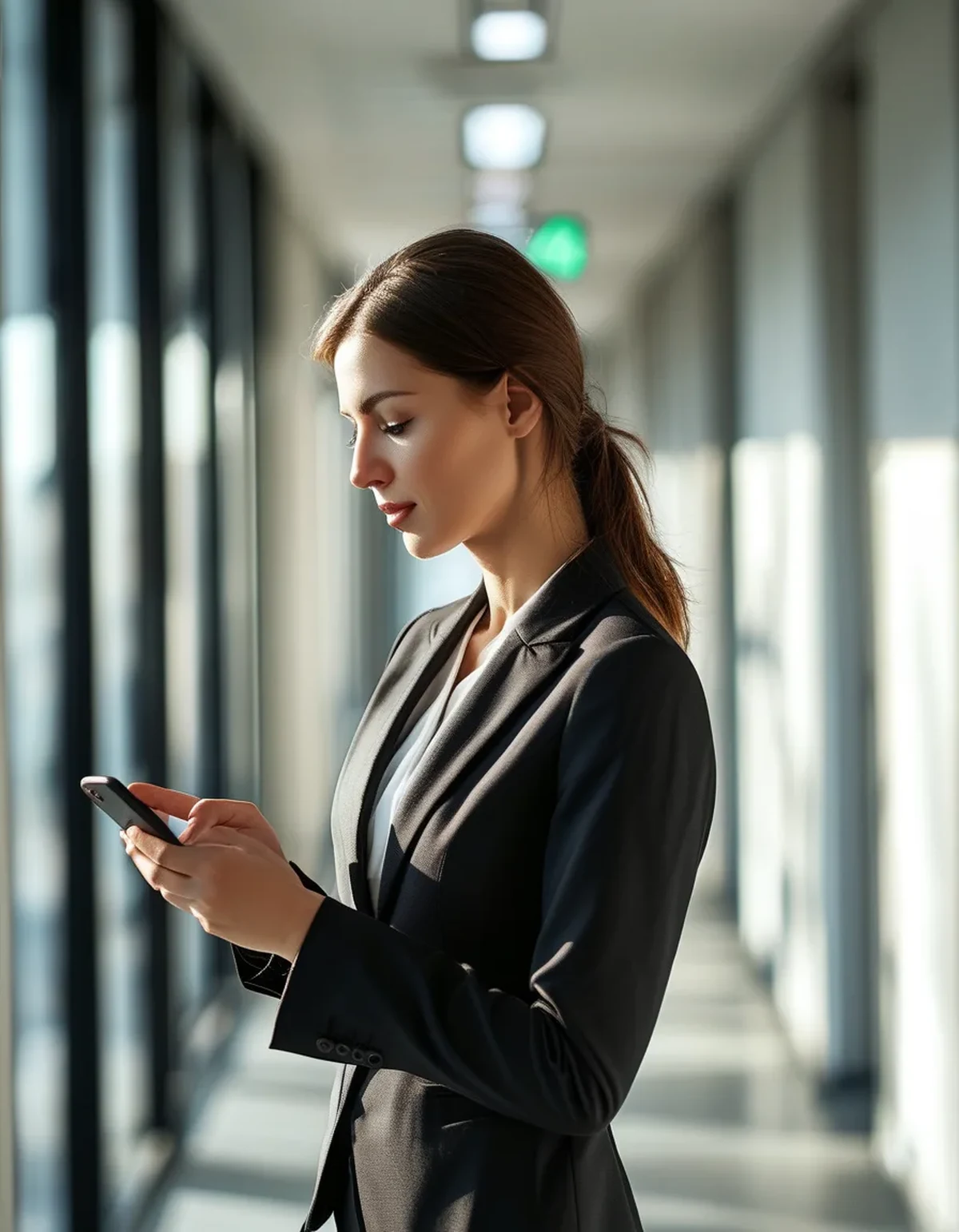 How to Handle Sweat When You Have a Meeting Right After