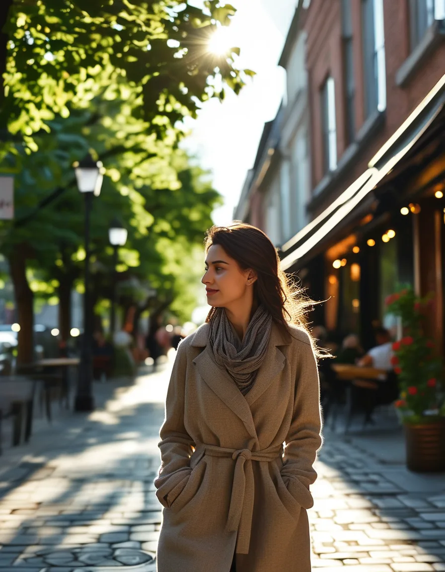 The Lunch Break Walk: Why 15 Minutes Outside Resets Your Whole Afternoon