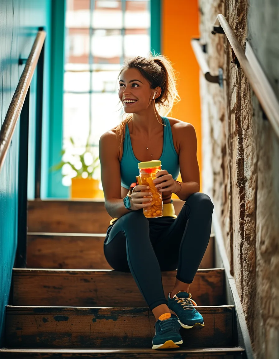 Exercise Snacks at Work: The Two-Minute Micro-Workouts That Add Up to Real Fitness