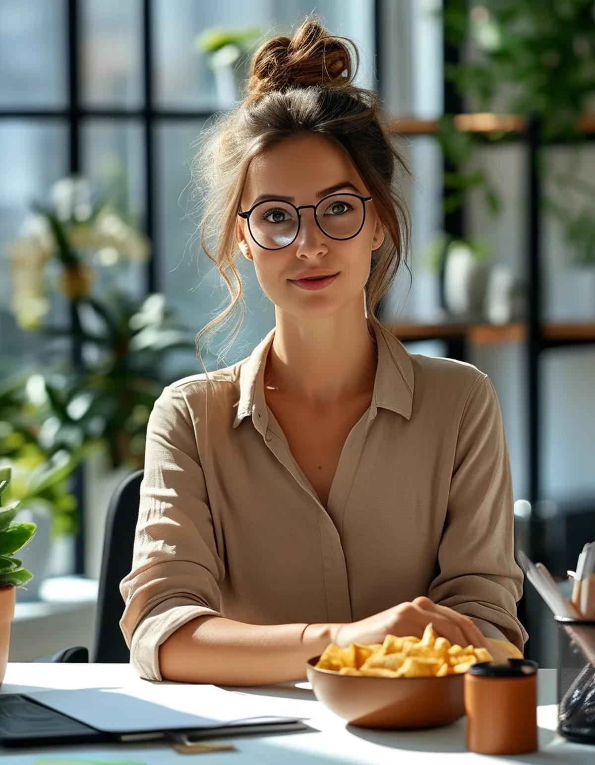 What to Eat Before a Lunch Break Workout (and What to Skip)