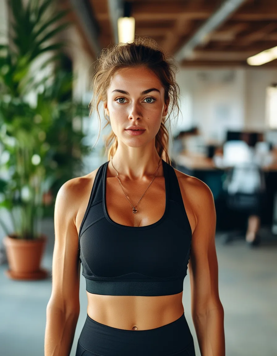 The 15-Minute Rule That Makes Lunch Break Workouts Actually Happen