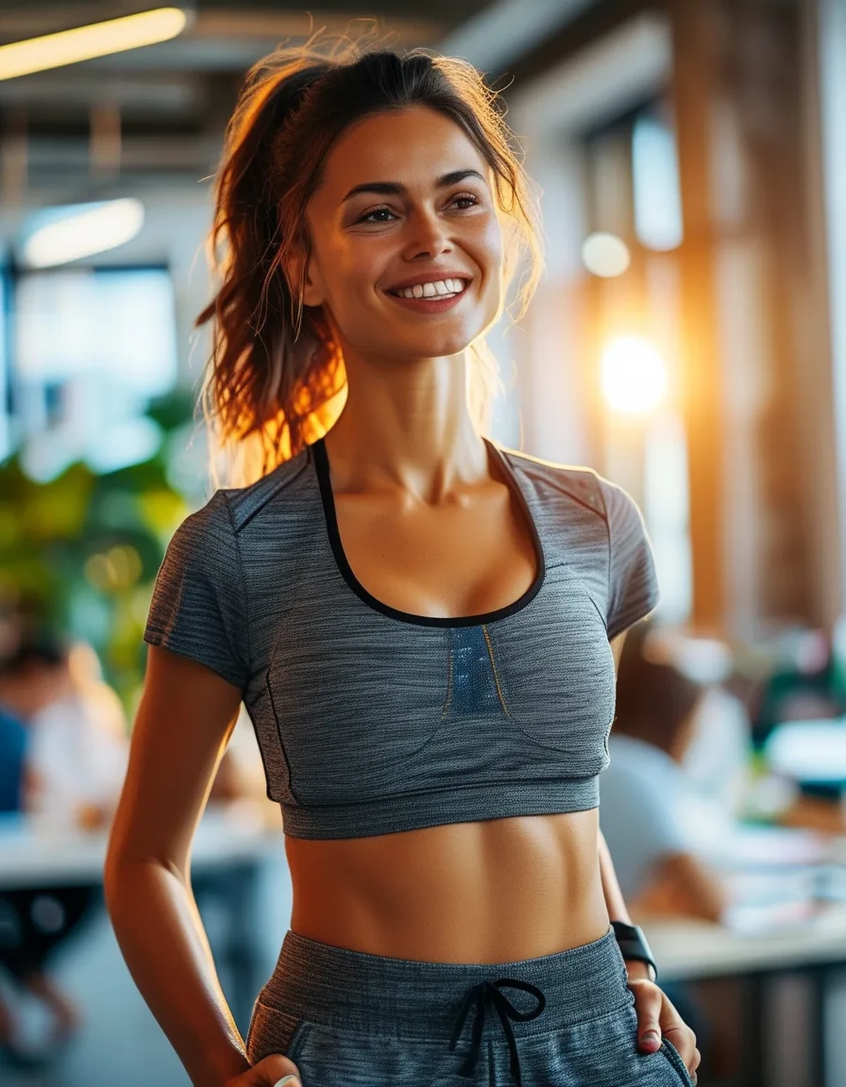 The 30-Minute Lunch Workout Mistake That Wastes Half Your Time