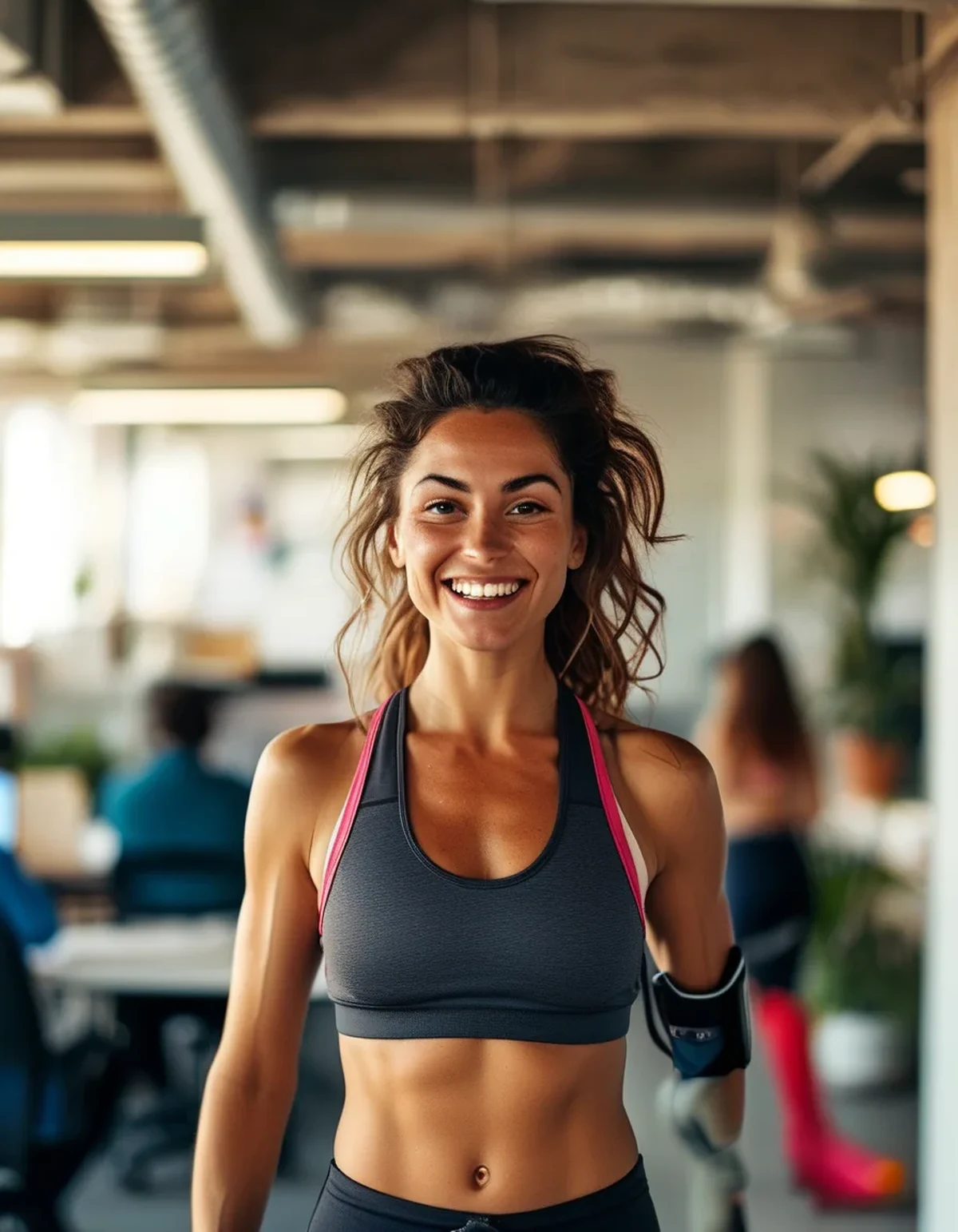 The 30-Minute Lunch Workout Mistake That Wastes Half Your Time