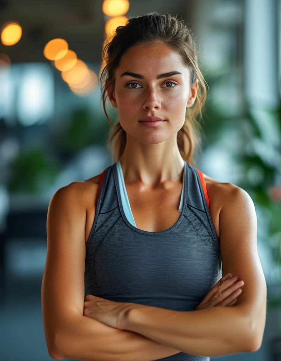Training at Lunch Without a Shower (What Is Actually Possible)