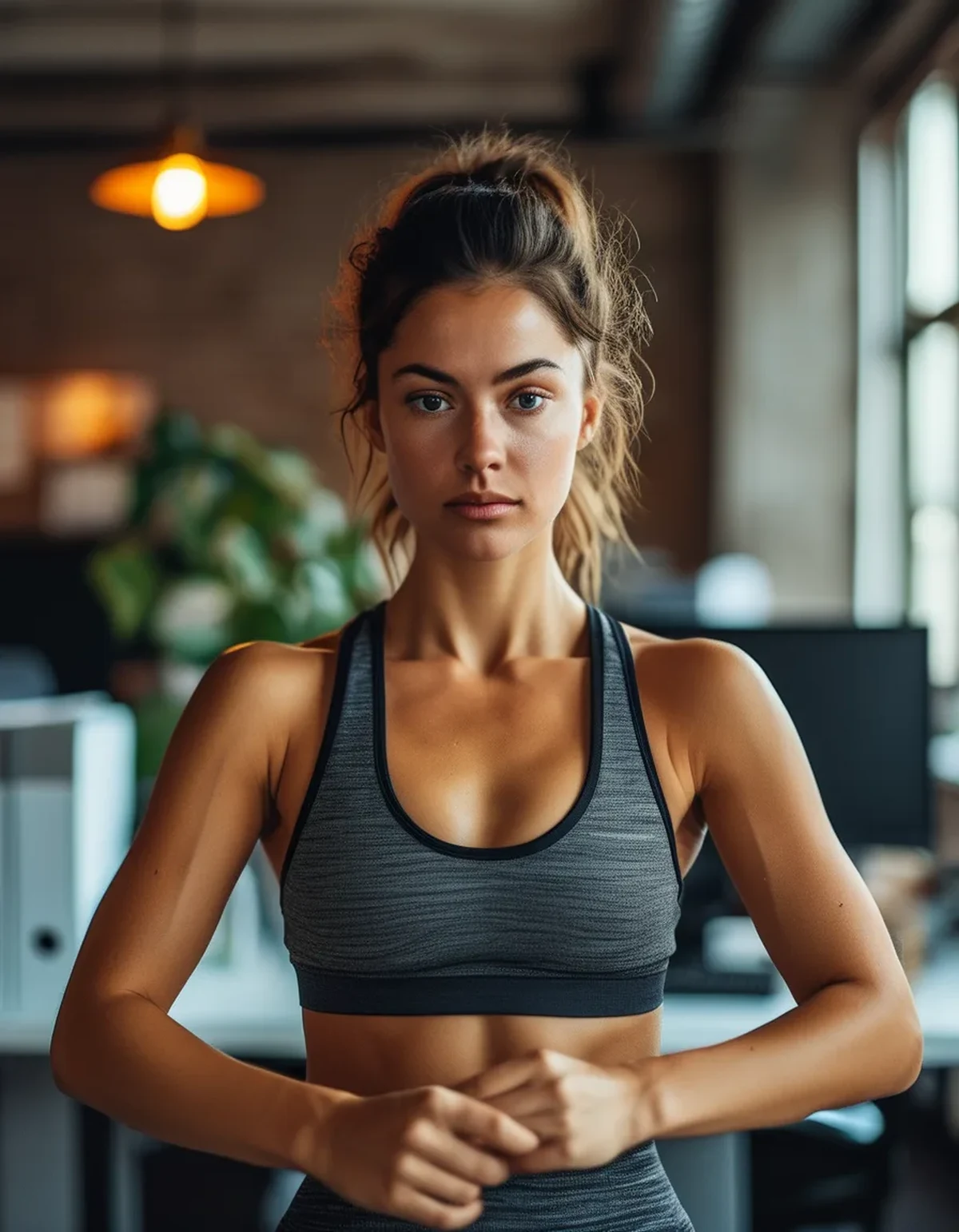 The Real Reason a 30-Minute Lunch Workout Feels Impossible Some Weeks (and Easy Others)