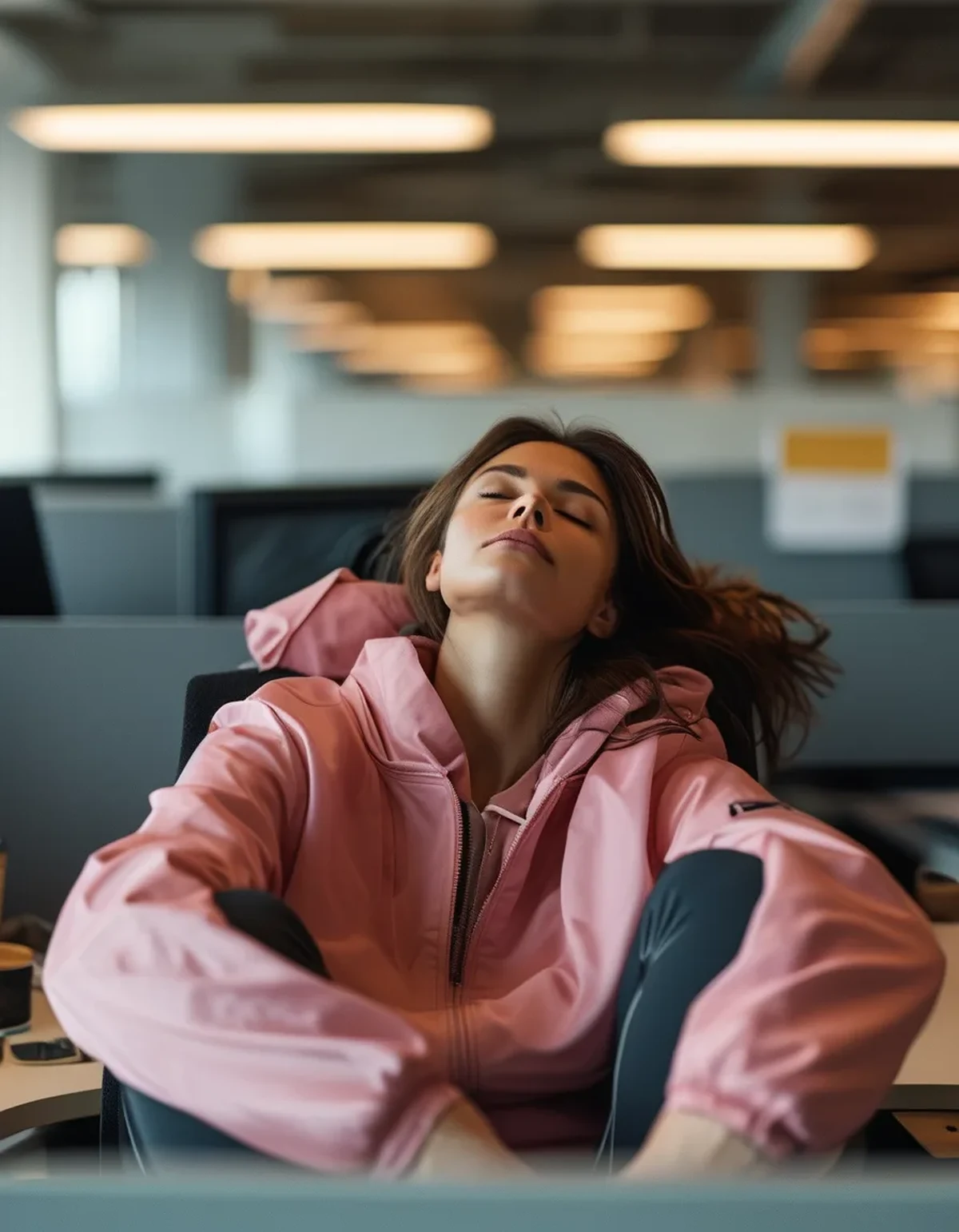 The Real Reason a 30-Minute Lunch Workout Feels Impossible Some Weeks (and Easy Others)