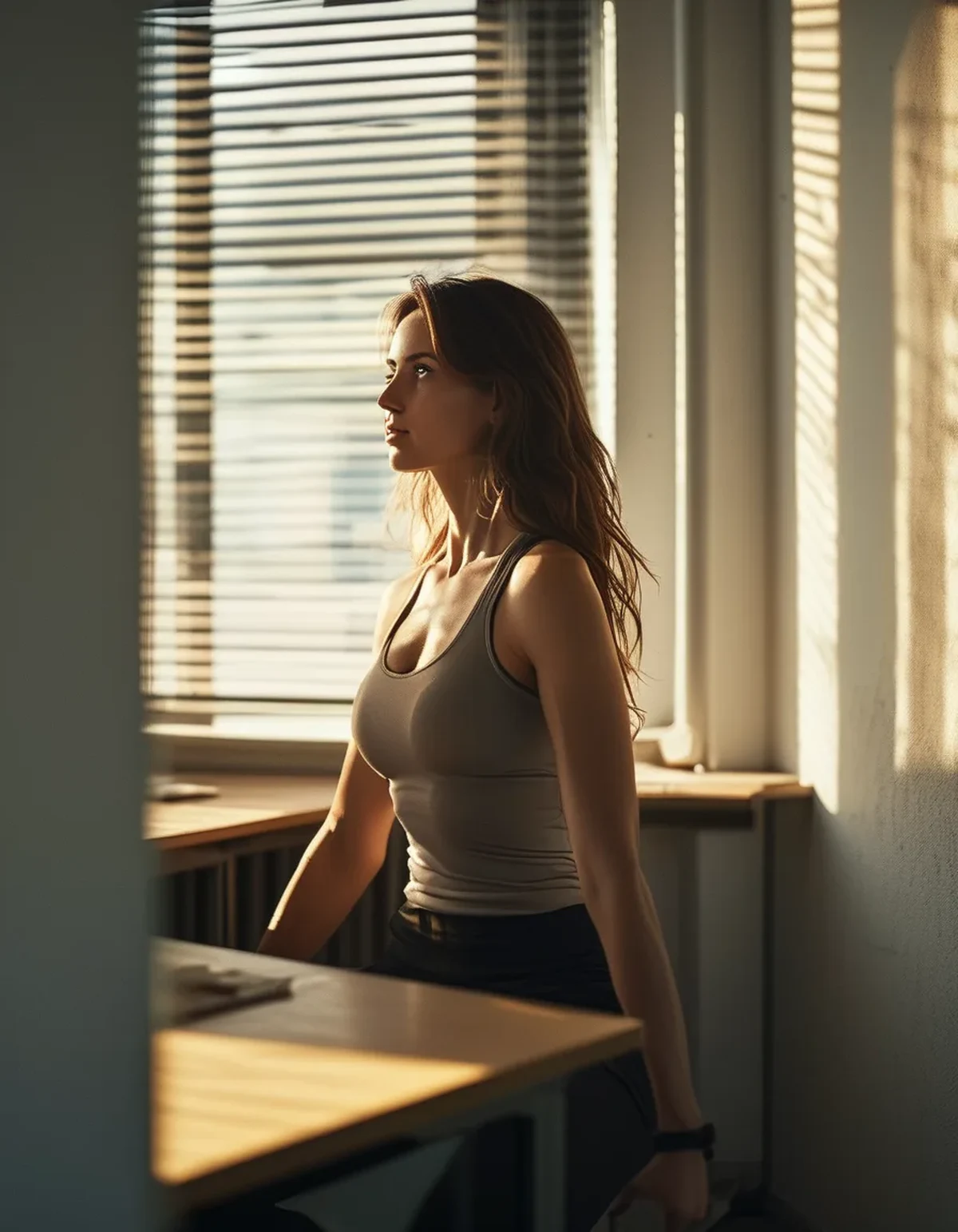 What to Do When Your Lunch Break Shrinks to Twenty Minutes