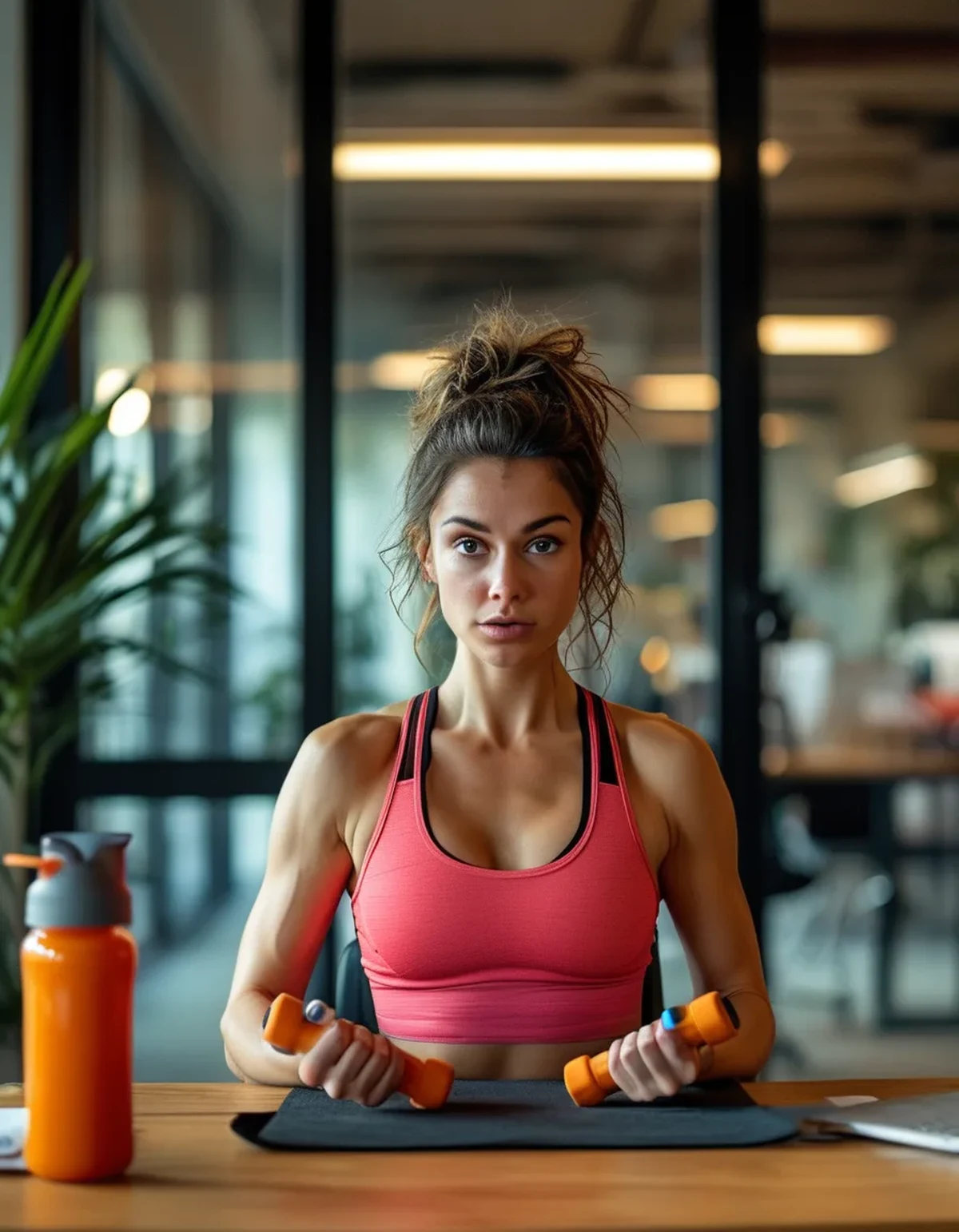 Why a 20-Minute Lunch Workout Beats a 5-Minute One (Even Though 5 Feels More Doable)