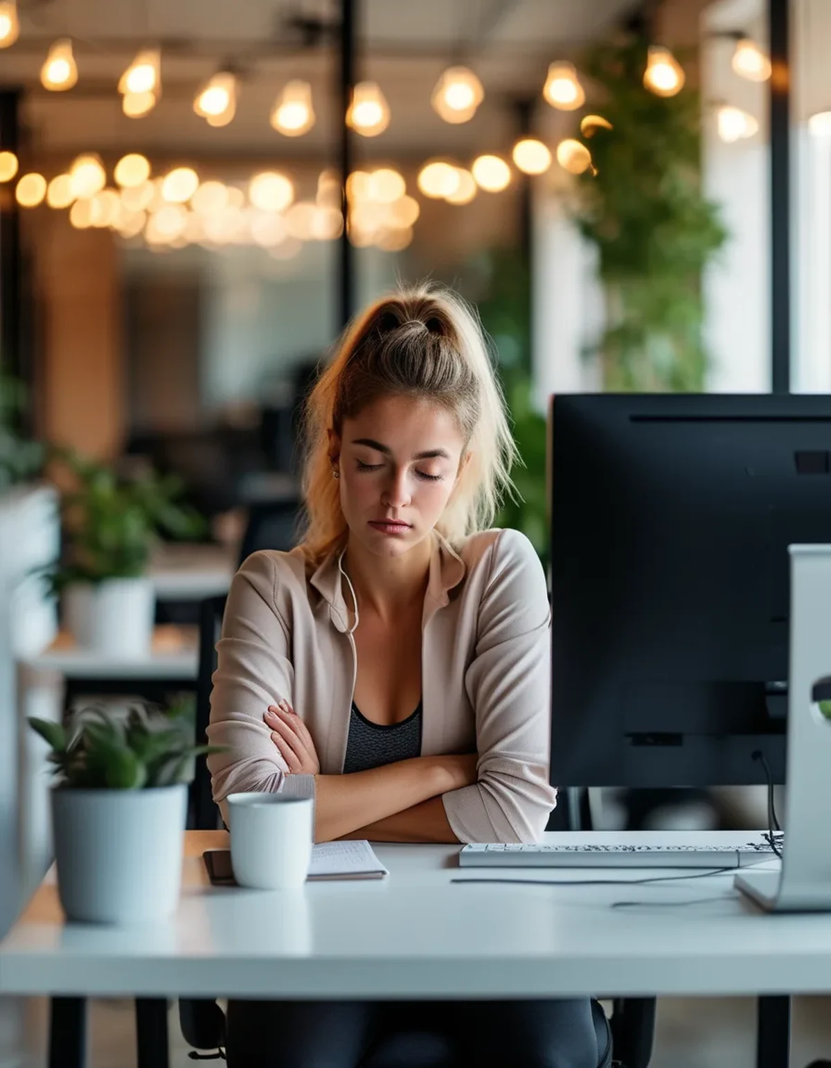 Why a Lunch Break Workout Sometimes Leaves You More Tired for the Rest of the Afternoon