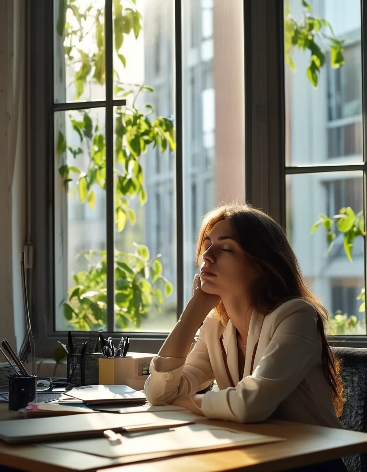 Why a Lunch Workout Sometimes Leaves You More Tired for the Afternoon