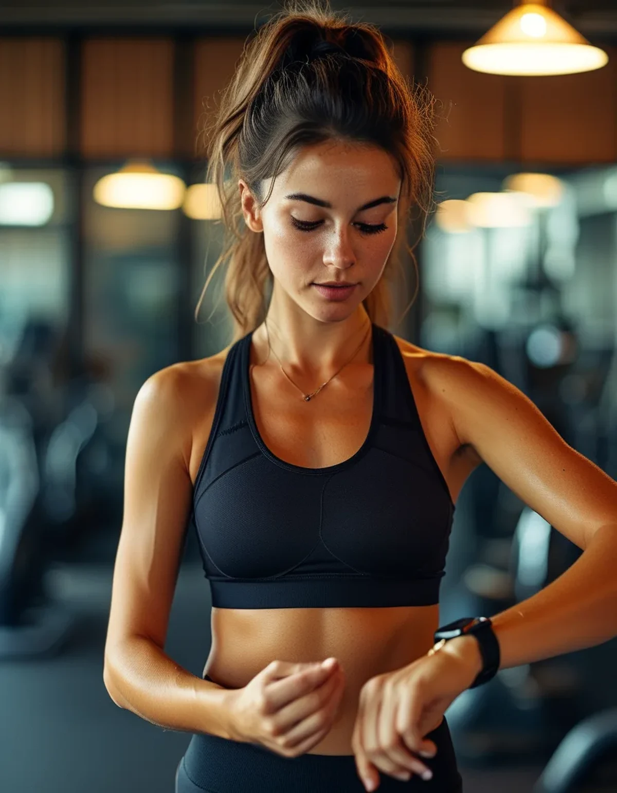 Why a Lunch Workout That Runs Five Minutes Over Costs You the Whole Afternoon