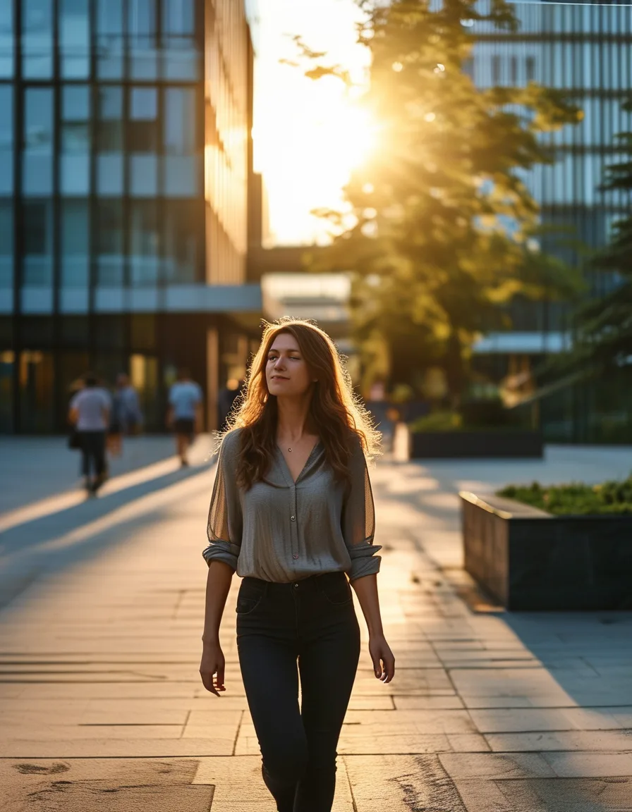 Why the Ten-Minute Lunch Walk You Actually Do Beats the Thirty-Minute Workout You Keep Skipping