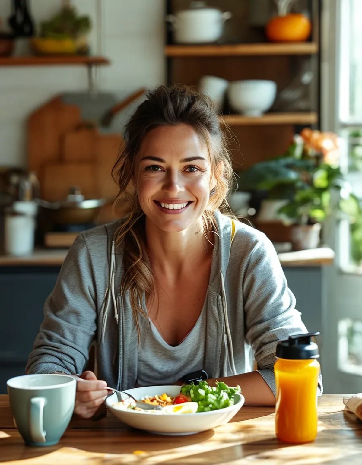 Why Eating Before Your Lunch Workout Changes Everything
