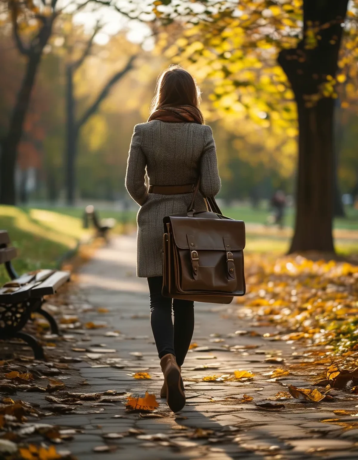 Why Lunch Workouts Get Easier When the Weather Breaks