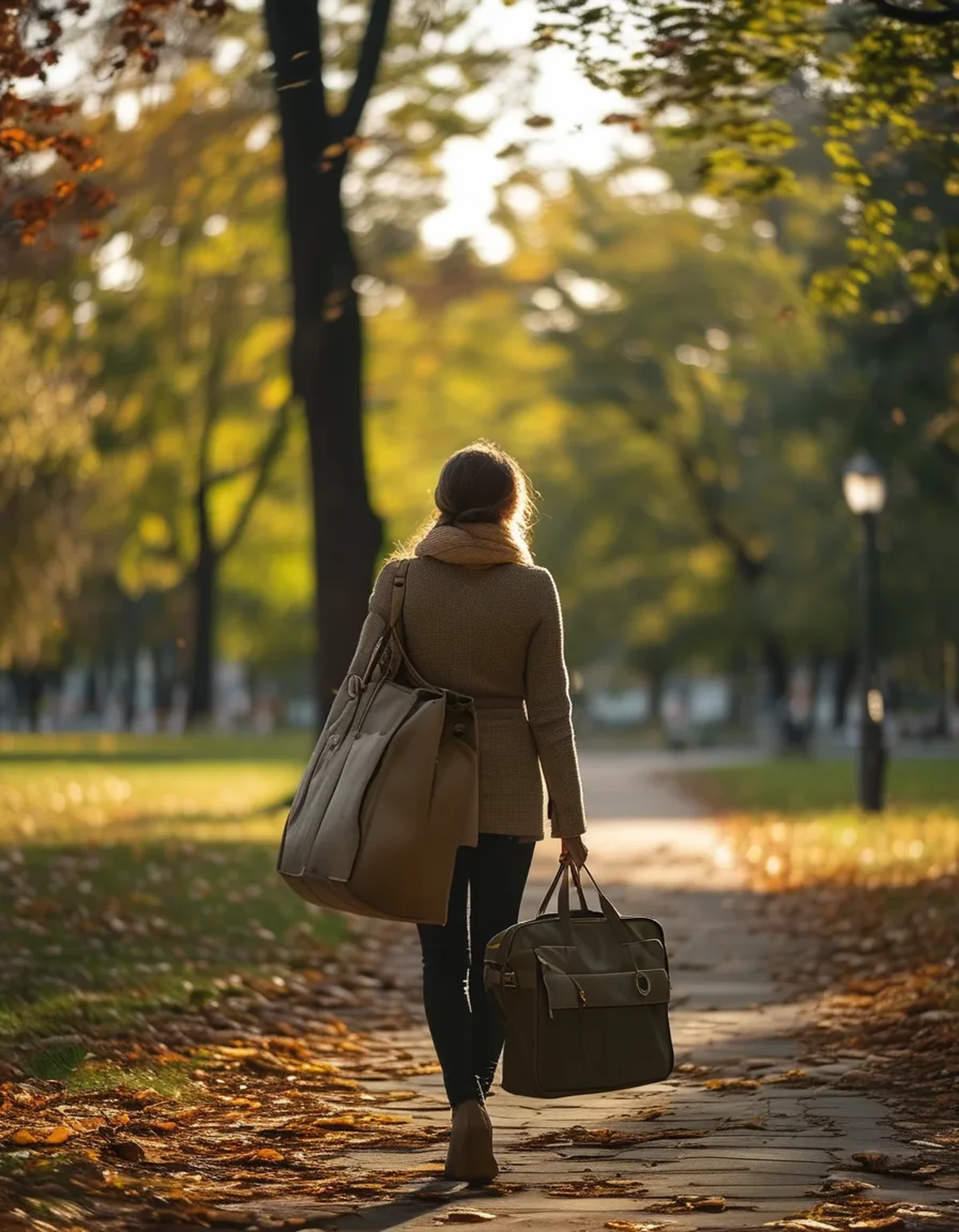 Why Lunch Workouts Get Easier When the Weather Breaks