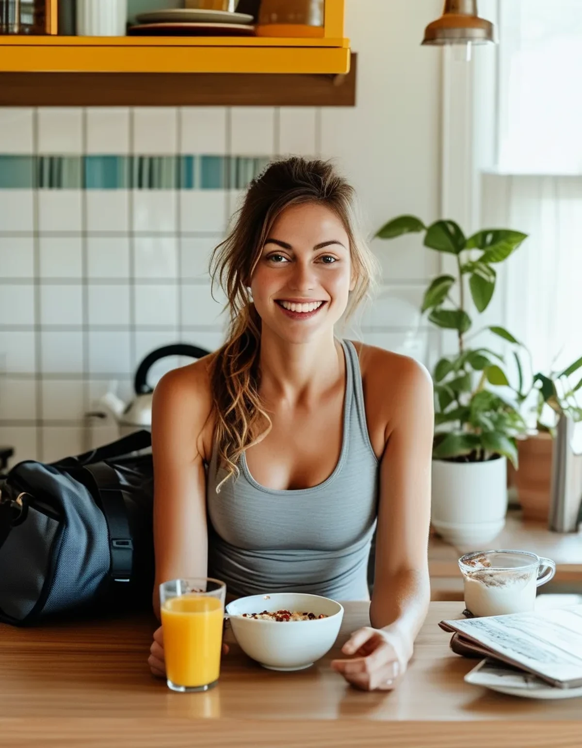 Why Skipping Breakfast Changes Your Lunch Workout Completely